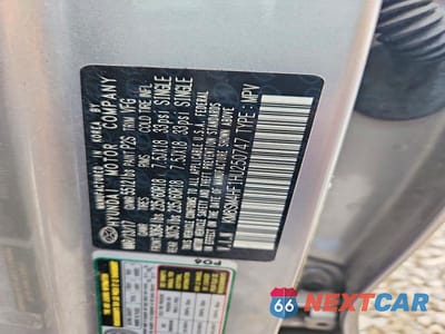 Zdjęcie 13 z 13 samochodu: 2017 HYUNDAI SANTA FE SE VIN:KM8SM4HF1HU250747 - miniatura