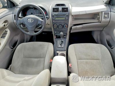 Zdjęcie 8 z 12 samochodu: 2012 TOYOTA COROLLA L VIN:2T1BU4EE3CC839885 - miniatura