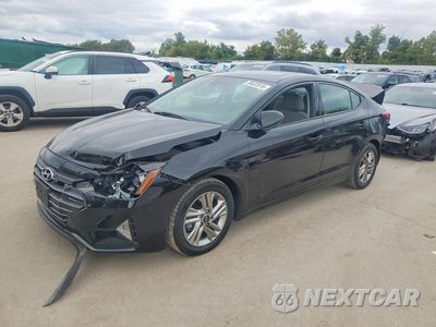 2020 HYUNDAI ELANTRA VALUE EDITION KMHD84LF0LU899839 - główne zdjęcie licytacji z USA - miniatura