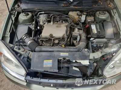 Zdjęcie 11 z 12 samochodu: 2004 CHEVROLET MALIBU LS VIN:1G1ZT54814F227799 - miniatura