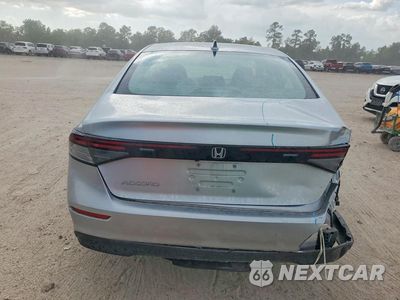 Zdjęcie 6 z 12 samochodu: 2024 HONDA ACCORD EX VIN:1HGCY1F3XRA092532 - miniatura