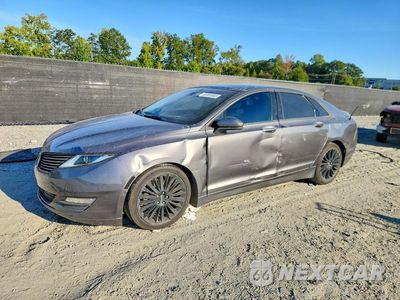 2014 LINCOLN MKZ 3LN6L2G98ER833873 - główne zdjęcie licytacji z USA - miniatura