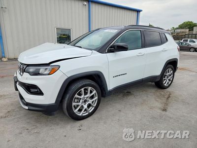 2025 JEEP COMPASS LIMITED 3C4NJDCNXST508130 - główne zdjęcie licytacji z USA - miniatura