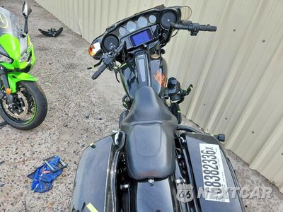 Zdjęcie 6 z 8 samochodu: 2022 HARLEY-DAVIDSON FLHXST VIN:1HD1ABL18NB650366 - miniatura