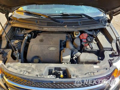 Zdjęcie 11 z 12 samochodu: 2015 FORD EXPLORER LIMITED VIN:1FM5K8F82FGA01870 - miniatura