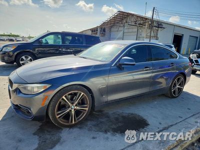 2018 BMW 430I GRAN COUPE WBA4J1C53JBG80753 - główne zdjęcie licytacji z USA - miniatura