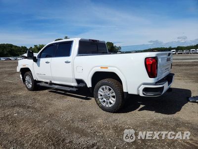 Drugie zdjęcie samochodu z przodu: 2023 GMC SIERRA K2500 DENALI VIN:1GT49RE71PF127395 - miniatura