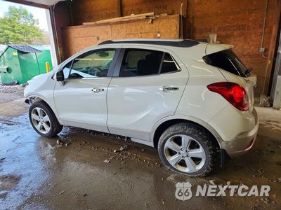 Drugie zdjęcie samochodu z przodu: 2015 BUICK ENCORE VIN:KL4CJGSB9FB071478 - miniatura