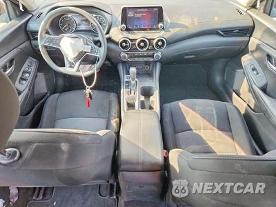 Zdjęcie 8 z 12 samochodu: 2024 NISSAN SENTRA SV VIN:3N1AB8CV3RY359465 - miniatura