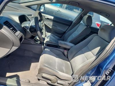 Zdjęcie 7 z 12 samochodu: 2009 HONDA CIVIC LX VIN:19XFA16599E019103 - miniatura