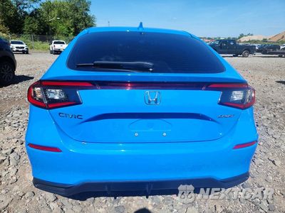 Zdjęcie 6 z 13 samochodu: 2025 HONDA CIVIC SPORT VIN:19XFL2H86SE006046 - miniatura