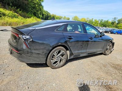 Trzecie zdjęcie samochodu z tyłu: 2025 KIA K5 GT LINE VIN:KNAG64J73S5335322 - miniatura