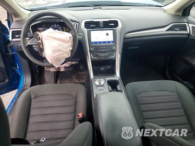Zdjęcie 8 z 12 samochodu: 2020 FORD FUSION SE VIN:3FA6P0HD0LR260759 - miniatura