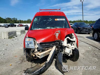 Piąte zdjęcie samochodu w środku: 2011 FORD TRANSIT CONNECT XLT VIN:NM0LS7DN5BT064765 - miniatura