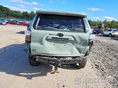 Zdjęcie 6 z 14 samochodu: 2022 TOYOTA 4RUNNER TRD SPORT VIN:JTESU5JR8N6053004 - miniatura