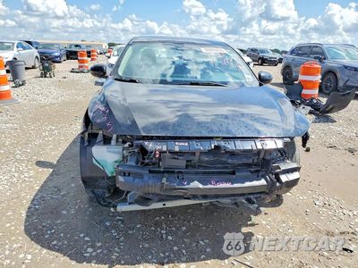 Piąte zdjęcie samochodu w środku: 2025 NISSAN SENTRA S VIN:3N1AB8BV9SY243565 - miniatura
