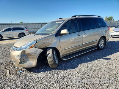 2009 TOYOTA SIENNA LIMITED 5TDBK22C09S023858 - główne zdjęcie licytacji z USA - miniatura