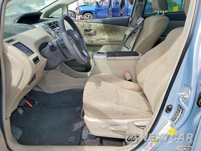 Zdjęcie 7 z 13 samochodu: 2012 TOYOTA PRIUS V THREE VIN:JTDZN3EU1C3022100 - miniatura