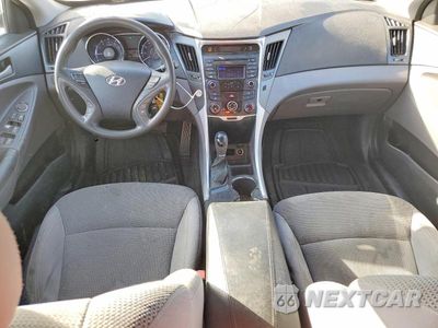 Zdjęcie 8 z 12 samochodu: 2014 HYUNDAI SONATA GLS VIN:5NPEB4AC6EH807701 - miniatura