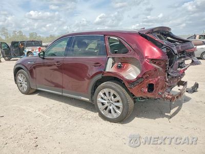 Drugie zdjęcie samochodu z przodu: 2025 MAZDA CX-90 PREMIUM PLUS VIN:JM3KKEHD1S1239715 - miniatura
