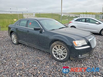 Czwarte zdjęcie samochodu z boku: 2013 CHRYSLER 300 VIN:2C3CCARG5DH533459 - miniatura
