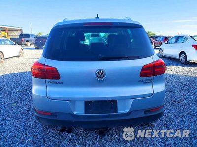 Zdjęcie 6 z 13 samochodu: 2014 VOLKSWAGEN TIGUAN S VIN:WVGBV3AX5EW569000 - miniatura