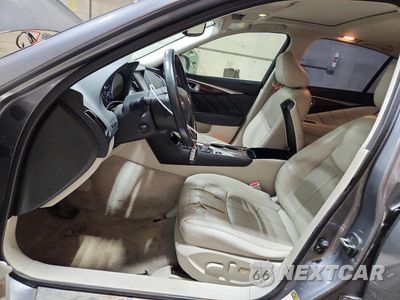 Zdjęcie 7 z 12 samochodu: 2014 INFINITI Q50 PREMIUM VIN:JN1BV7APXEM683620 - miniatura