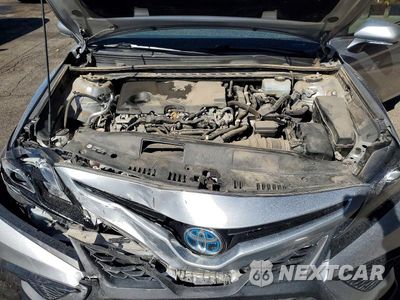 Zdjęcie 11 z 12 samochodu: 2022 TOYOTA CAMRY HYBRID SE VIN:4T1S31AK3NU576358 - miniatura