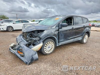 2014 FORD ESCAPE S 1FMCU0F73EUE00880 - główne zdjęcie licytacji z USA - miniatura