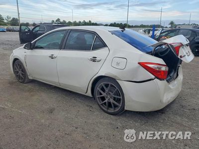 Drugie zdjęcie samochodu z przodu: 2014 TOYOTA COROLLA L VIN:2T1BURHE4EC117112 - miniatura