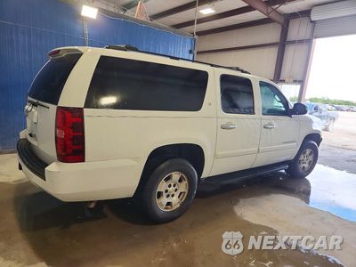 Trzecie zdjęcie samochodu z tyłu: 2007 CHEVROLET SUBURBAN C1500 VIN:3GNFC16087G135111 - miniatura