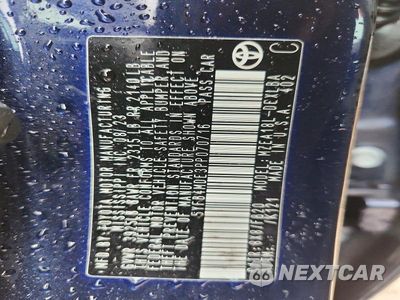 Zdjęcie 12 z 12 samochodu: 2023 TOYOTA COROLLA LE VIN:5YFB4MDE3PP070716 - miniatura