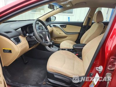 Zdjęcie 7 z 13 samochodu: 2013 HYUNDAI ELANTRA GLS VIN:5NPDH4AE8DH335642 - miniatura