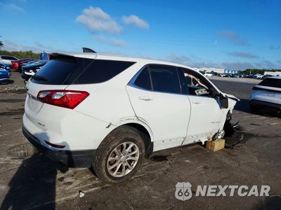 Trzecie zdjęcie samochodu z tyłu: 2020 CHEVROLET EQUINOX LT VIN:2GNAXUEV4L6238139 - miniatura