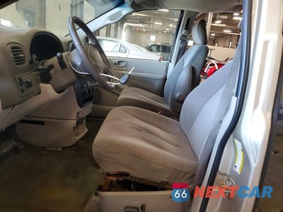 Zdjęcie 7 z 13 samochodu: 2006 DODGE GRAND CARAVAN SXT VIN:2D4GP44L56R872309 - miniatura