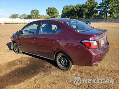 Drugie zdjęcie samochodu z przodu: 2023 MITSUBISHI MIRAGE G4 ES VIN:ML32FUFJ0PHF01132 - miniatura