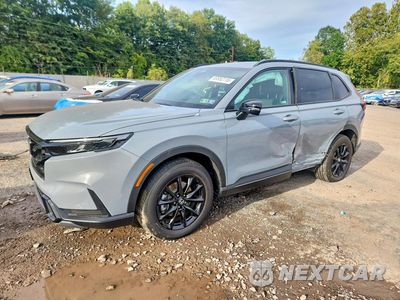 2026 HONDA CR-V SPORT 7FARS6H58TE048554 - główne zdjęcie licytacji z USA - miniatura