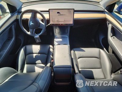 Zdjęcie 8 z 13 samochodu: 2023 TESLA MODEL Y VIN:7SAYGDEE2PA031322 - miniatura
