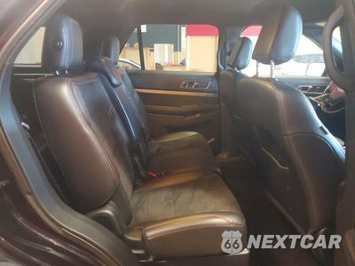 Zdjęcie 11 z 13 samochodu: 2018 FORD EXPLORER XLT VIN:1FM5K7D84JGA79170 - miniatura