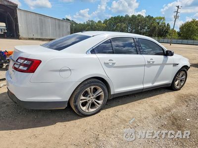 Trzecie zdjęcie samochodu z tyłu: 2016 FORD TAURUS SE VIN:1FAHP2D9XGG122486 - miniatura