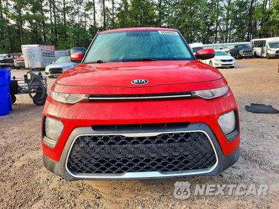 Piąte zdjęcie samochodu w środku: 2020 KIA SOUL LX VIN:KNDJ23AU0L7035649 - miniatura