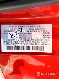Zdjęcie 12 z 12 samochodu: 2018 MAZDA 3 TOURING VIN:3MZBN1L3XJM176720 - miniatura