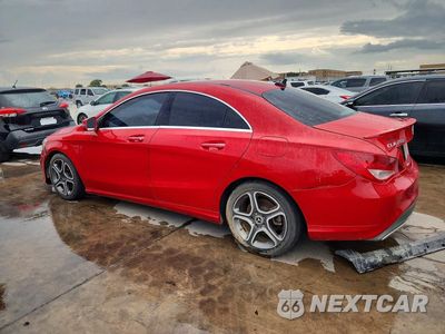 Drugie zdjęcie samochodu z przodu: 2018 MERCEDES-BENZ CLA 250 VIN:WDDSJ4EB4JN580824 - miniatura