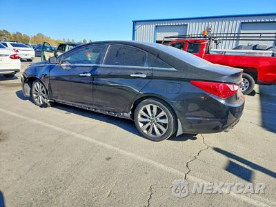 Drugie zdjęcie samochodu z przodu: 2011 HYUNDAI SONATA SE VIN:5NPEC4AC4BH293985 - miniatura