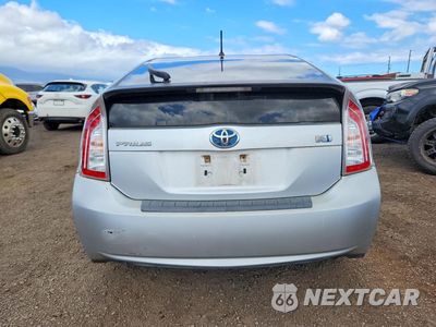 Zdjęcie 6 z 12 samochodu: 2013 TOYOTA PRIUS ONE VIN:JTDKN3DU3D5672281 - miniatura