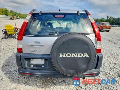 Zdjęcie 6 z 13 samochodu: 2005 HONDA CR-V LX VIN:JHLRD785X5C001363 - miniatura