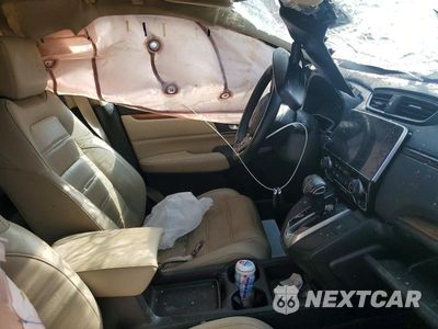 Zdjęcie 7 z 13 samochodu: 2017 HONDA CR-V TOURING VIN:5J6RW2H97HL018326 - miniatura