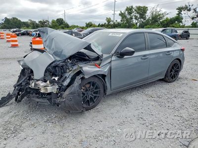 2025 HONDA CIVIC SPORT 19XFL2H8XSE006647 - główne zdjęcie licytacji z USA - miniatura