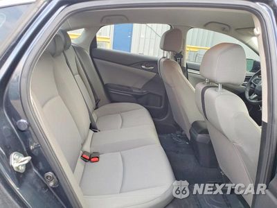 Zdjęcie 10 z 12 samochodu: 2020 HONDA CIVIC LX VIN:19XFC2F62LE000330 - miniatura