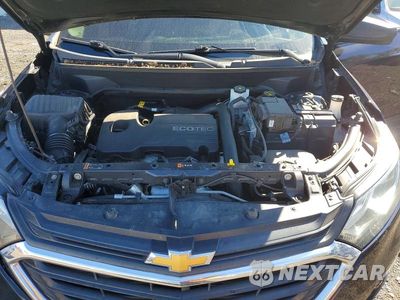 Zdjęcie 12 z 13 samochodu: 2020 CHEVROLET EQUINOX LS VIN:3GNAXSEVXLS569037 - miniatura